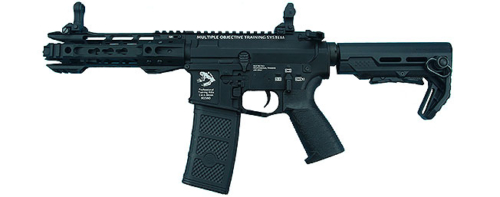 Electronic Gearing Technology Gun