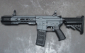 E.G.T. EMG SAI GRY AR15 Gen. 2 CQB (Tornado Gray) (Only Accept Pre Order)