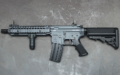 E.G.T. MK18 Mod I (Tornado Gray) (Only Accept Pre Order)