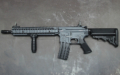 E.G.T. DD M4A1 (Tornado Gray) (Only Accept Pre Order)