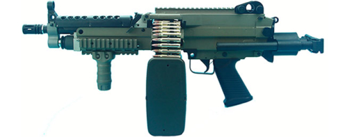 Cerakote AEGs